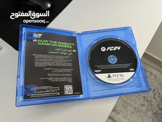  5 سيديات بلاي ستيشن 5  CD for PlayStation 5