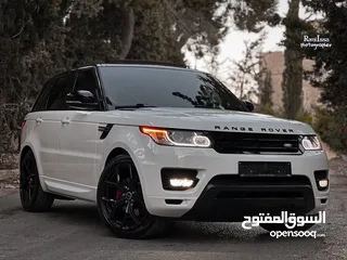  5 رينج روفر سبورت
