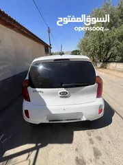  4 كيا بيكانتو