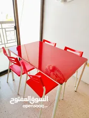  2 Dining Table (4 persons)