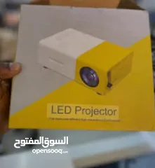  2 YG300 mini Projecter ( offer deal) سعر العرض