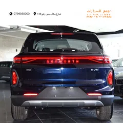  7 سكاي وورث EV6 الكهربائية 2023 Skyworth EV6