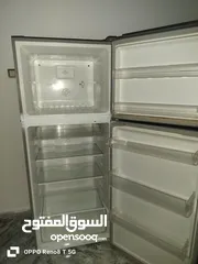  1 مستعمل نضيف مافيها اي خلال امورها طيبه  500 لتر