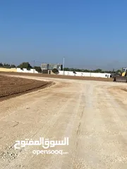  7 اراضي مميزة جدا في منجا للبيع