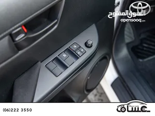  8 تويوتا هايلوكس دبل كابين واطي 2025   Toyota Hilux 2025