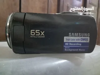  1 كاميرا سامسونج بطارية نصف عمر