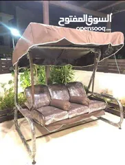  19 عروض على فرش المراجيح الثلاثية الاسعار بتبلش من 30 ويتوفر التوصيل لكافة المحافظات