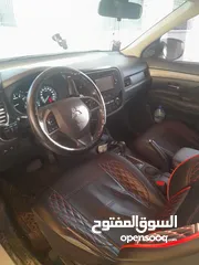  3 ميتسوبيشي اوتلاندر 2015