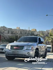  2 فل كامل للبيع Gmc envoy 2008  جمس انفوي 2008