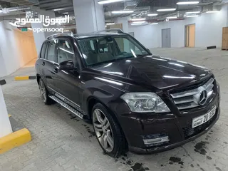  2 GLK300مرسيدس