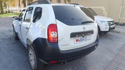  5 ‏Renault Duster