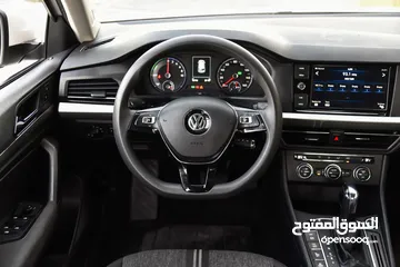  10 فولكسفاجن اي لافيدا الكهربائية Volkswagen E-Lavida EV 2019