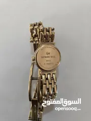  1 ساعة ريموند ويل للبيع