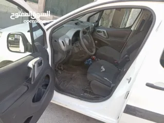  6 بيجو بارتنر 2018