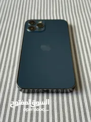  5 Iphone 12 pro 256GB used blue used like new