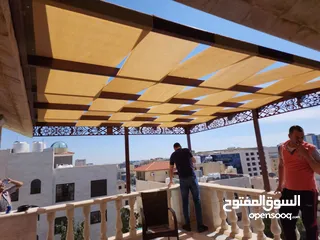  2 مظلات ،اشرعه، شماسي، خيم بيرجولات، مظلات مسابح، لكسان