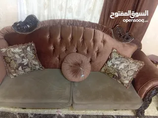  5 طقم كنب مستعمل