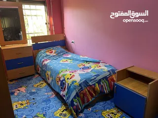  4 غرفة نوم اطفال مستعمل