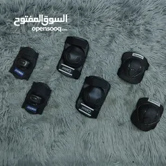  13 Skate (VIP)   عجال مطاط هيكل بلاستيك مقوى شفرات حديد   السعر والمقاس والماركة أسفل كل صورة