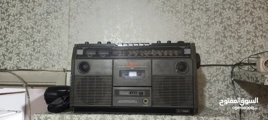  1 راديو هيتاشي