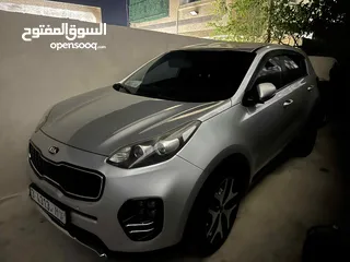  6 كيا سبورتاج 2000 4*4