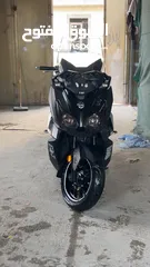  5 كروز 2019 250cc ماشي 57 الف بحاله منيحه