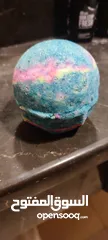  4 Bath bombs from lush times