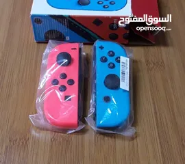  1 قطع اكسسوارات ناينتدو سويتش Nintendo switch متوفر جميع القطع