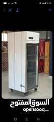  2 ثلاجة ومستلزمات مطعم