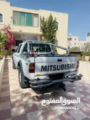  3 ماجنوم L200 4*4