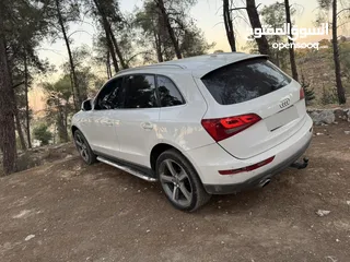  3 أودي Q5 sline