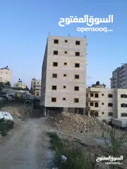  5 شقه للبيع بحرق السعر بأرقى المناطق في الخليل