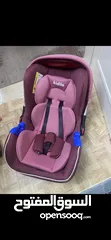  1 كرسي سياره car seat من kidilo