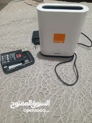  2 يوجد لدينا تيبلنك مقوي اشاره اورنج وصابونه زين اورنج