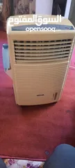 2 مكيف صغير بارد