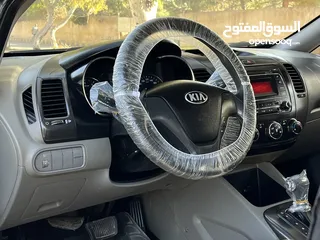  17 ‎كيــا سيــراتــو 2014 مميزة جدا للبيع بسعر مغري