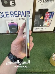  6 iPhone 13 Pro Max 256 GB المفتوح ولا مصلح شرق اوسط