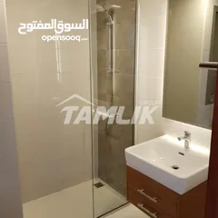  2 Beautiful Apartment for Sale in Muscat Hills  REF 410GB