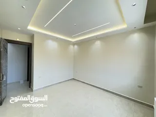  9 شقة مميزة للبيع طابق اول 185 م طريق المطار خلف المدارس العالمية  منطقة الحويطي
