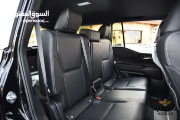  13 تويوتا برادو فاخرة بالشكل الجديد 2025 وارد الشركة المركزية