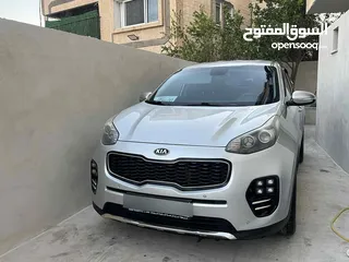  1 كيا سبورتاج 2000 4*4