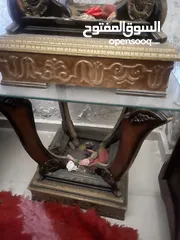  3 طقم طربيزات مصري