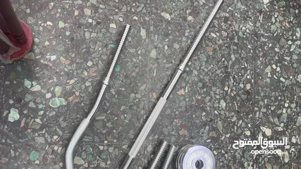 8 حقيبة أوزان كروم 55 KG الأكثر مبيعاً بالأردن