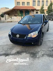  3 بولو 2008 جير عادي ماطور 1400 بانزين