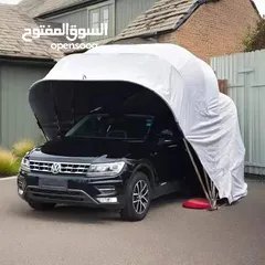  6 غطاء السيارة الذكي3*3متر