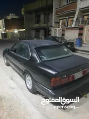  1 bmw 525 1991 وارد يابان