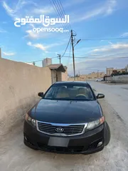  1 كيا ابتيما 2009  والسعر قابل للتفاوض