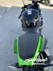  4 Kawasaki ninja 400