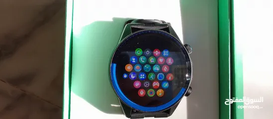  5 للبيع ساعة ذكية جديدة نوعها Infinix watch GT pro