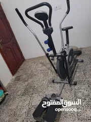  2 الات رياضه